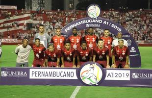Partida disputada no estdio dos Aflitos foi vlida pela 4 rodada do Campeonato Pernambucano