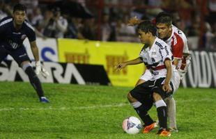 Na ocasio, o Nutico venceu por 2 a 1, mas foi o Santa Cruz que se classificou, por causa do gol fora de casa, para a final do Campeonato Pernambucano daquele ano. No primeiro jogo, o Santa havia ganho por 1 a 0.
