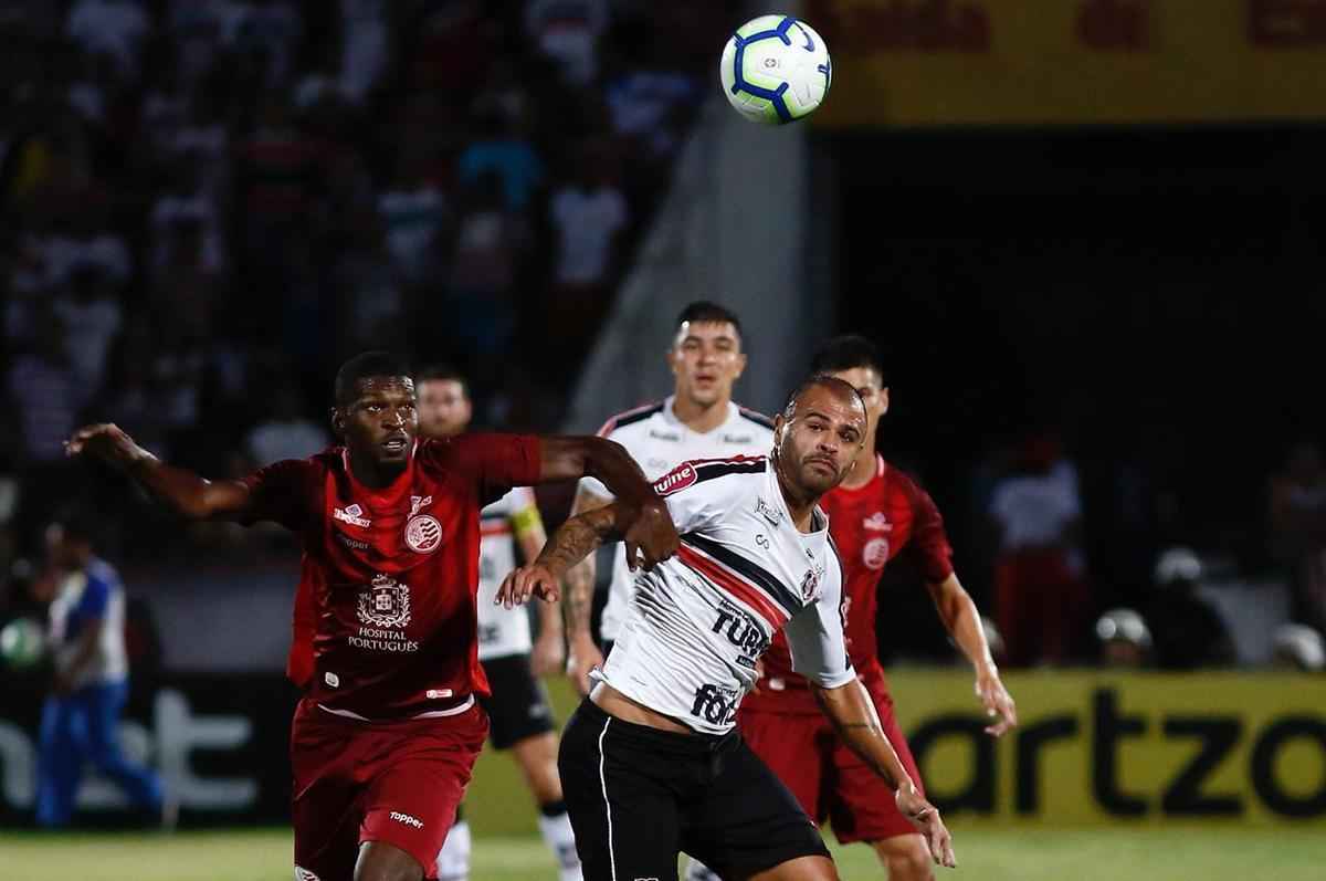 Clssico das Emoes disputado pela 2 fase da Copa do Brasil vale R$ 1,45 milho para o vencedor do confronto