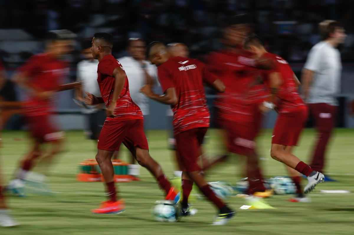 Clssico das Emoes disputado pela 2 fase da Copa do Brasil vale R$ 1,45 milho para o vencedor do confronto