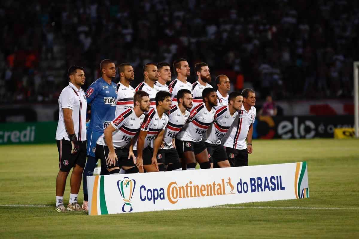 Clssico das Emoes disputado pela 2 fase da Copa do Brasil vale R$ 1,45 milho para o vencedor do confronto
