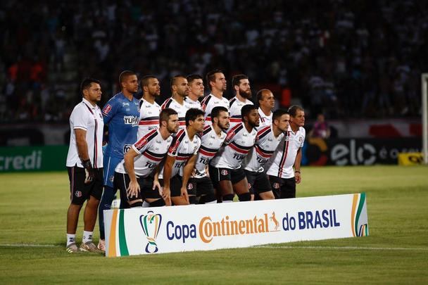Clássico das Emoções disputado pela 2ª fase da Copa do Brasil vale R$ 1,45 milhão para o vencedor do confronto