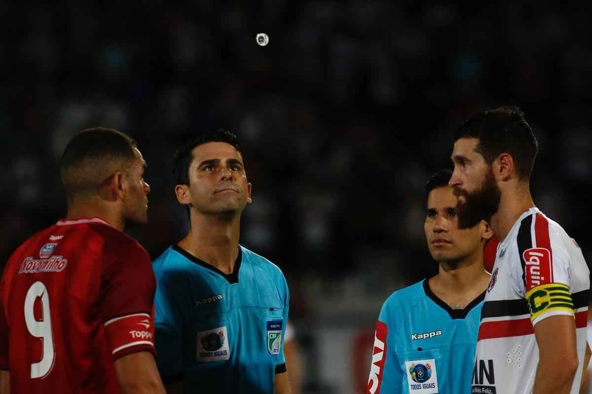 Clssico das Emoes disputado pela 2 fase da Copa do Brasil vale R$ 1,45 milho para o vencedor do confronto