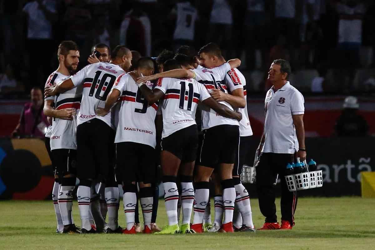 Clssico das Emoes disputado pela 2 fase da Copa do Brasil vale R$ 1,45 milho para o vencedor do confronto