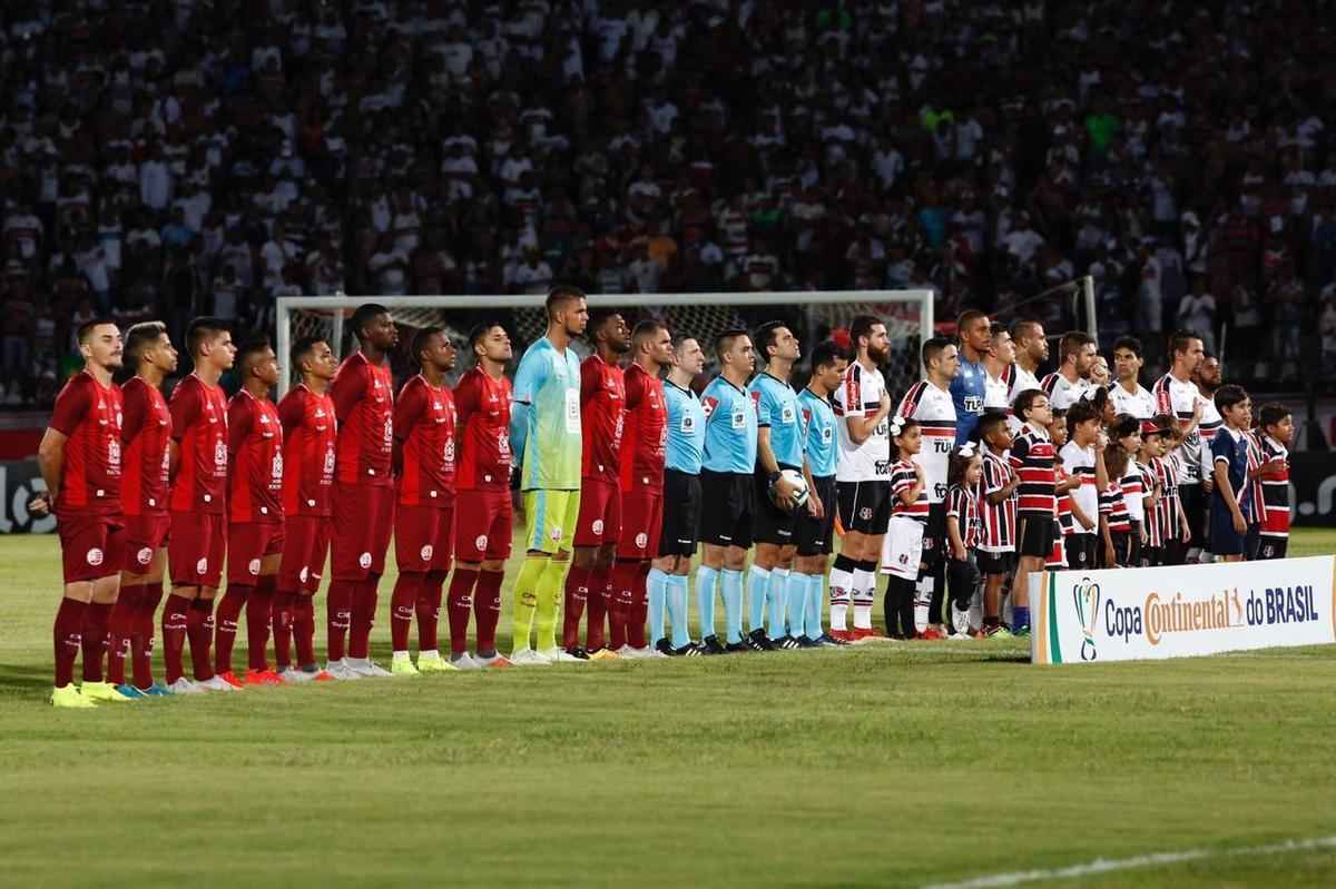 Clssico das Emoes disputado pela 2 fase da Copa do Brasil vale R$ 1,45 milho para o vencedor do confronto