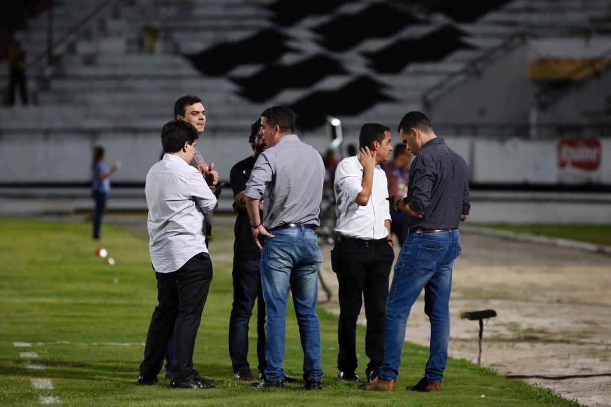 Clssico das Emoes disputado pela 2 fase da Copa do Brasil vale R$ 1,45 milho para o vencedor do confronto