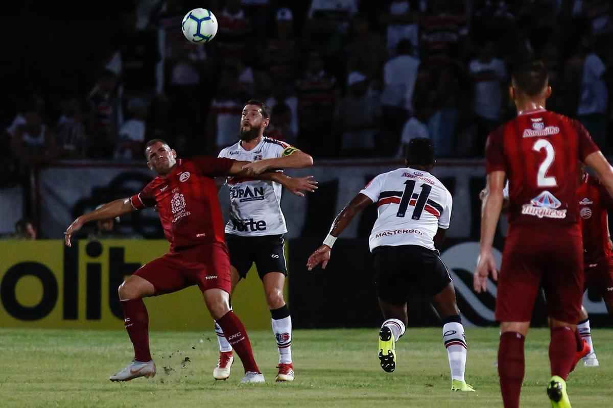 Clssico das Emoes disputado pela 2 fase da Copa do Brasil vale R$ 1,45 milho para o vencedor do confronto