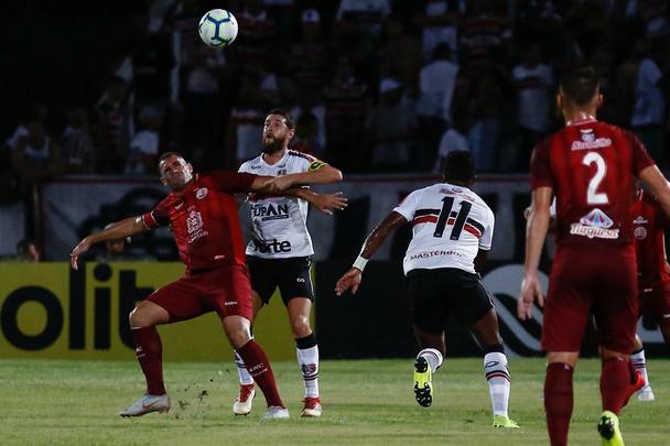 Clássico das Emoções disputado pela 2ª fase da Copa do Brasil vale R$ 1,45 milhão para o vencedor do confronto