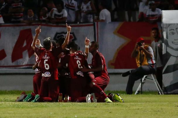 Clássico das Emoções disputado pela 2ª fase da Copa do Brasil vale R$ 1,45 milhão para o vencedor do confronto