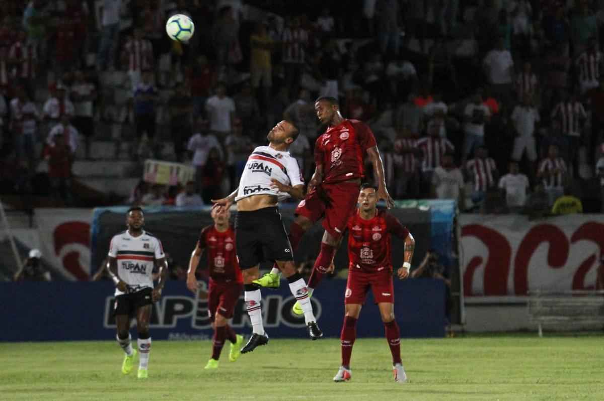 Clssico das Emoes disputado pela 2 fase da Copa do Brasil vale R$ 1,45 milho para o vencedor do confronto
