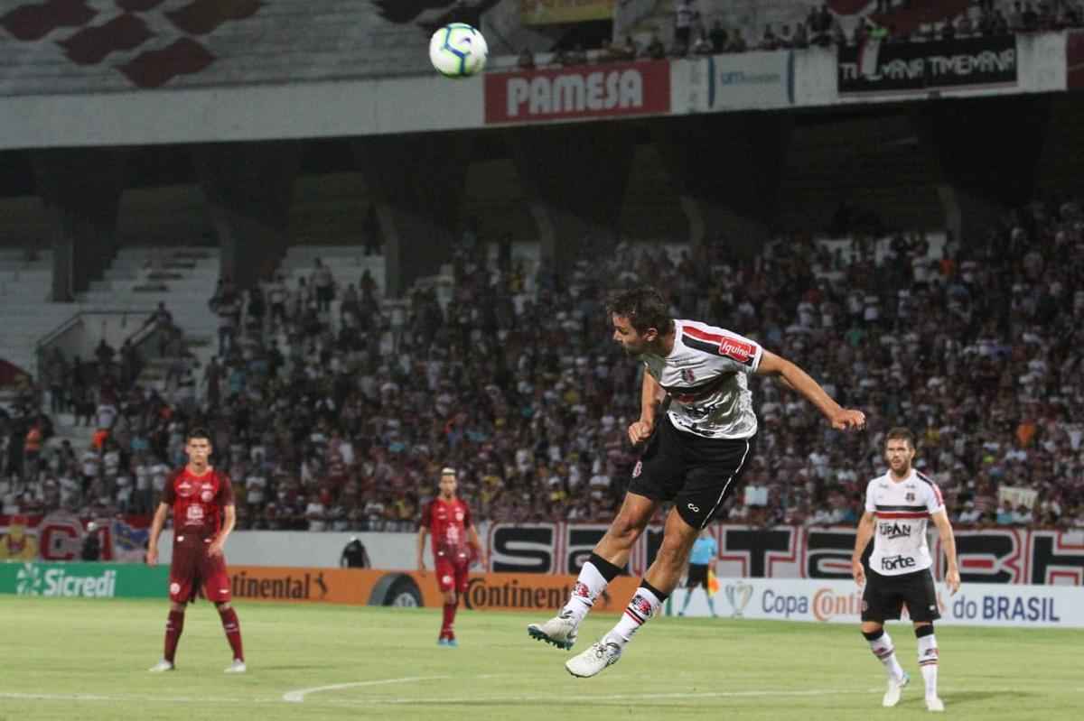 Clssico das Emoes disputado pela 2 fase da Copa do Brasil vale R$ 1,45 milho para o vencedor do confronto