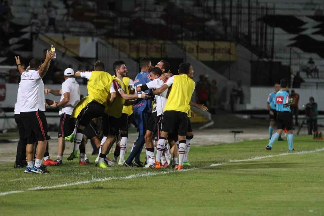 Clssico das Emoes disputado pela 2 fase da Copa do Brasil vale R$ 1,45 milho para o vencedor do confronto