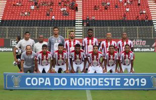 Fotos: Confira as imagens da partida entre Vitria e Nutico pela Copa do Nordeste