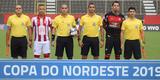 Fotos: Confira as imagens da partida entre Vitria e Nutico pela Copa do Nordeste