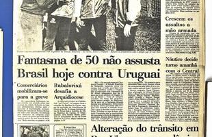 Em 1989 o Nutico ficou 19 jogos sem perder, entre o Campeonato Pernambucano e a Copa do Brasil.  a maior srie invicta recente do clube
