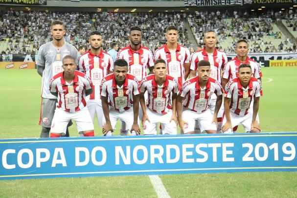Em jogo de volta do público ao Castelão, Ceará é derrotado pelo  Novorizontino na Série B - Jogada - Diário do Nordeste