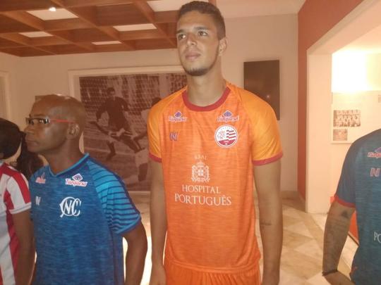 Valor dos novos padrões custa R$220 reais. Os sócios do clube terão 5% de desconto na compra dos produtos