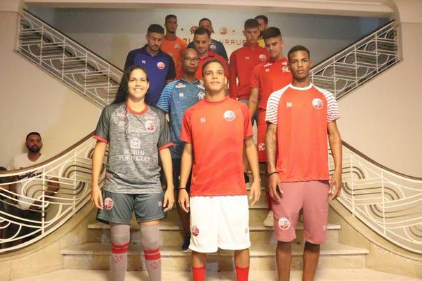 Valor dos novos padrões custa R$220. Os sócios do clube terão 5% de desconto na compra dos produtos