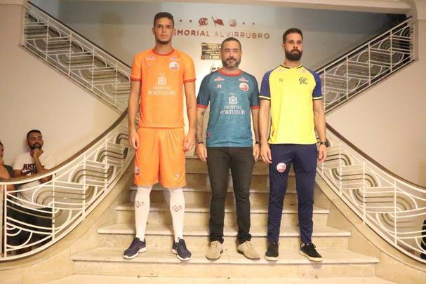 Valor dos novos padrões custa R$220. Os sócios do clube terão 5% de desconto na compra dos produtos