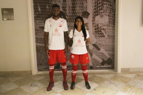 Valor dos novos padrões custa R$220 reais. Os sócios do clube terão 5% de desconto na compra dos produtos