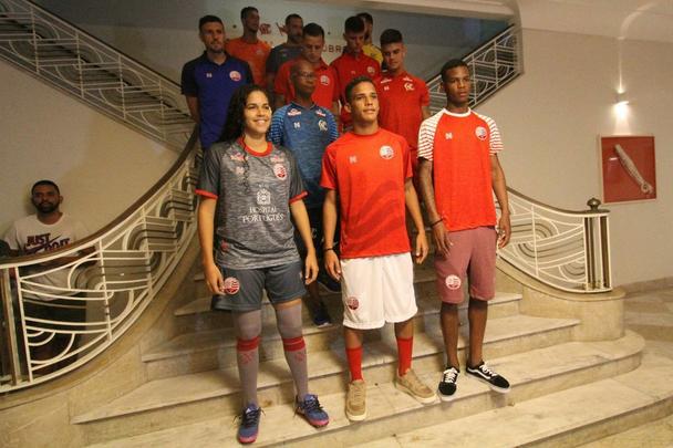 Valor dos novos padrões custa R$220 reais. Os sócios do clube terão 5% de desconto na compra dos produtos