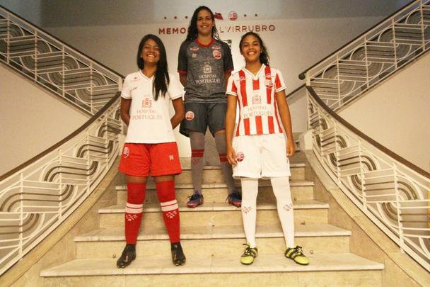 Valor dos novos padrões custa R$220 reais. Os sócios do clube terão 5% de desconto na compra dos produtos