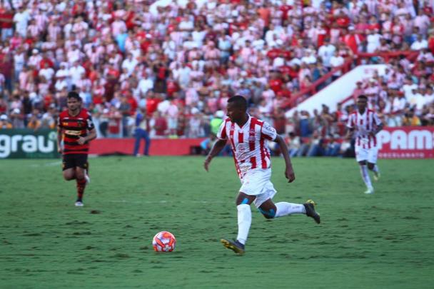 Primeira partida acontece no estdio dos Aflitos. No jogo da volta, o Leo decidir em casa 