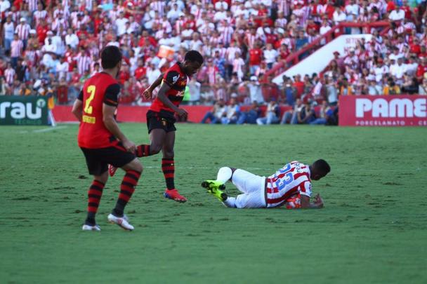 Primeira partida acontece no estdio dos Aflitos. No jogo da volta, o Leo decidir em casa 