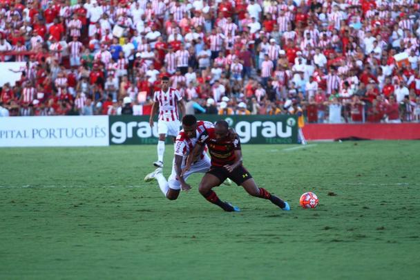 Primeira partida acontece no estdio dos Aflitos. No jogo da volta, o Leo decidir em casa 