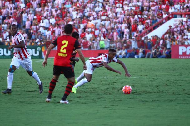 Primeira partida acontece no estdio dos Aflitos. No jogo da volta, o Leo decidir em casa 