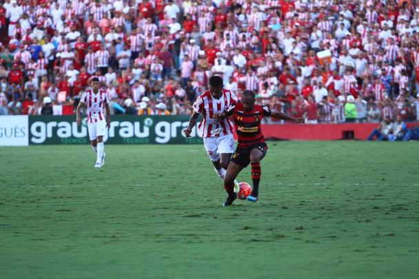 Primeira partida acontece no estdio dos Aflitos. No jogo da volta, o Leo decidir em casa 
