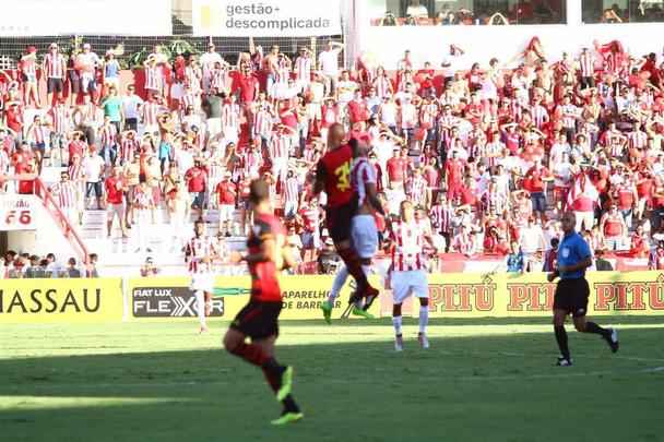 Primeira partida acontece no estdio dos Aflitos. No jogo da volta, o Leo decidir em casa 