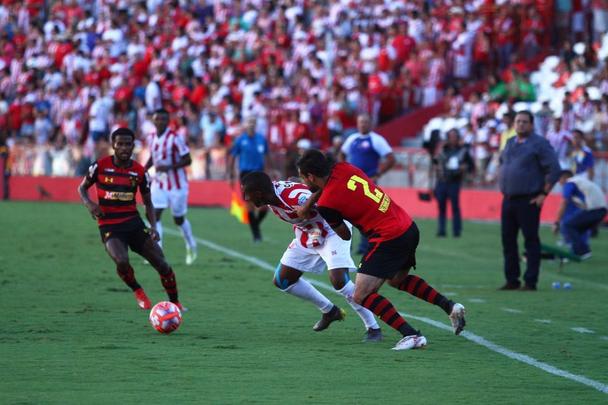 Primeira partida acontece no estdio dos Aflitos. No jogo da volta, o Leo decidir em casa 
