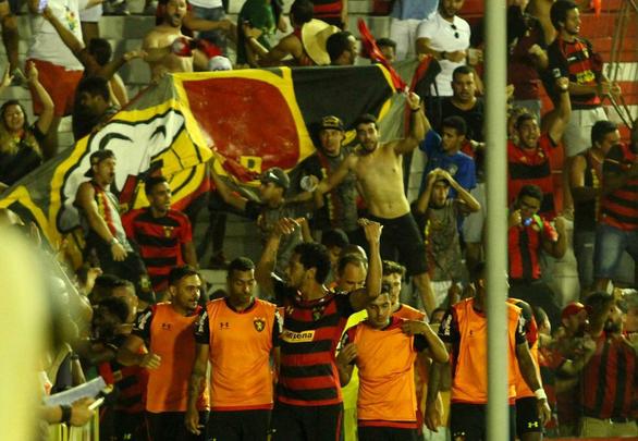 Primeira partida acontece no estdio dos Aflitos. No jogo de volta, o Leo decidir em casa