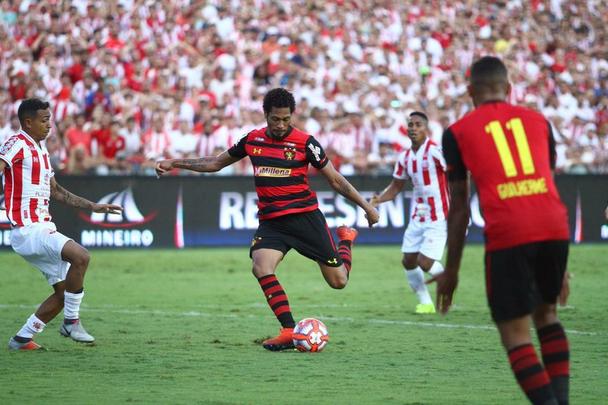 Primeira partida acontece no estdio dos Aflitos. No jogo de volta, o Leo decidir em casa
