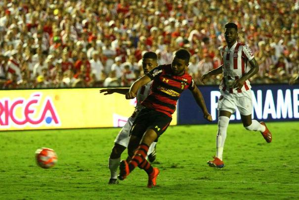 Primeira partida acontece no estdio dos Aflitos. No jogo de volta, o Leo decidir em casa