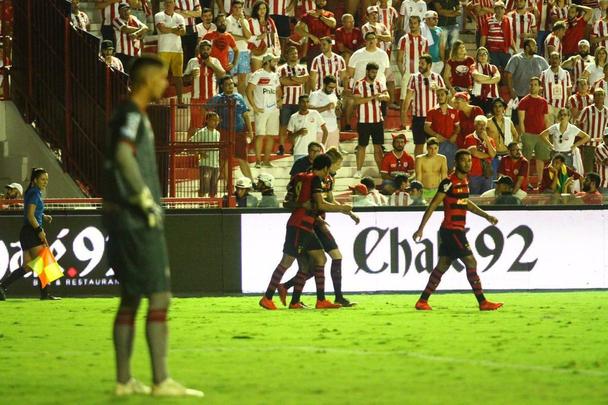 Primeira partida acontece no estdio dos Aflitos. No jogo de volta, o Leo decidir em casa