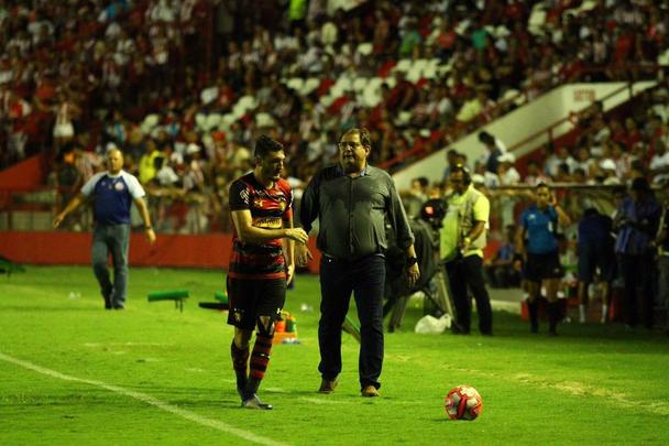 Primeira partida acontece no estdio dos Aflitos. No jogo de volta, o Leo decidir em casa