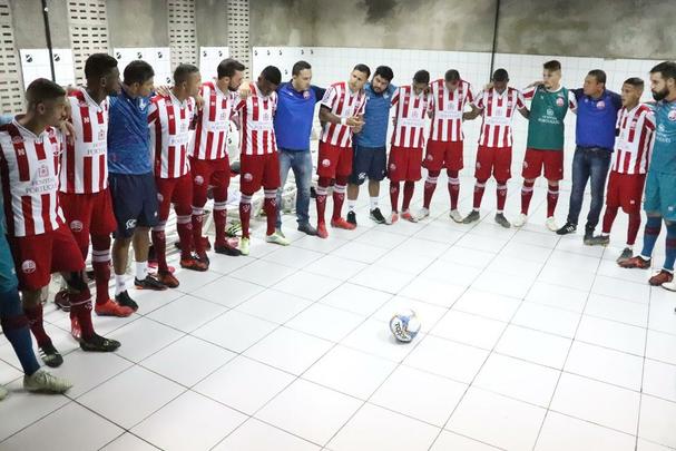 Equipes se enfrentaram neste domingo no est�dio Frasqueir�o, em Natal.