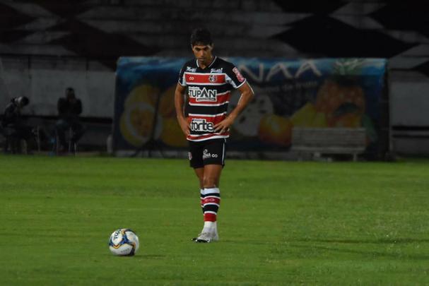 Santa Cruz enfrenta o Treze-PB na estreia de ambos os times na S�rie C do Campeonato Brasileiro. A partida acontece no est�dio do Arruda.