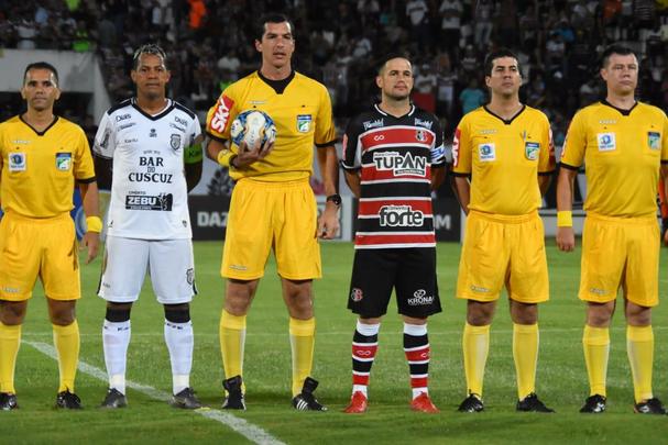 Santa Cruz enfrenta o Treze-PB na estreia de ambos os times na Série C do Campeonato Brasileiro. A partida acontece no estádio do Arruda.