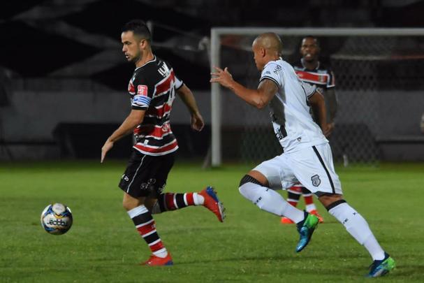 Santa Cruz enfrenta o Treze-PB na estreia de ambos os times na Série C do Campeonato Brasileiro. A partida acontece no estádio do Arruda.