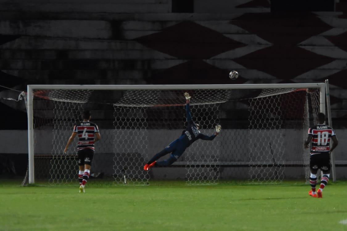 Santa Cruz enfrenta o Treze-PB na estreia de ambos os times na Srie C do Campeonato Brasileiro. A partida acontece no estdio do Arruda.