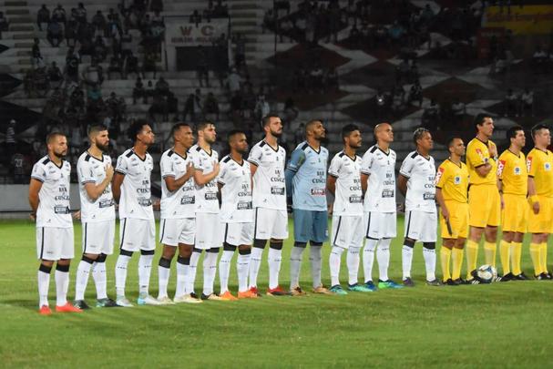Santa Cruz enfrenta o Treze-PB na estreia de ambos os times na Série C do Campeonato Brasileiro. A partida acontece no estádio do Arruda.