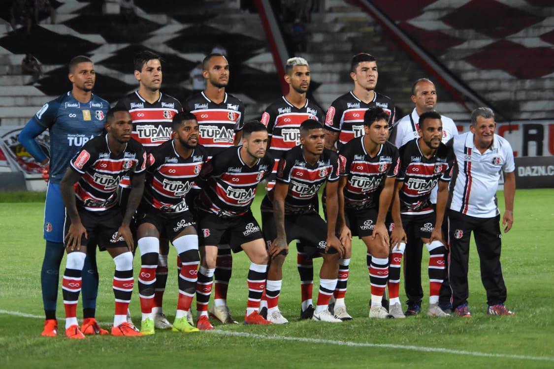 Santa Cruz enfrenta o Treze-PB na estreia de ambos os times na Srie C do Campeonato Brasileiro. A partida acontece no estdio do Arruda.
