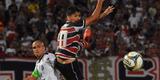 Ap�s sair perdendo por 2 a 0 no primeiro tempo, Santa Cruz buscou o empate, que saiu aos 51 minutos da etapa final