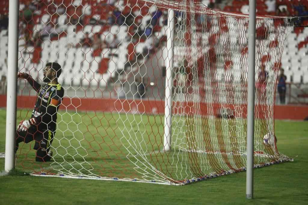 Nutico venceu o Imperatriz-MA aps duas partidas sem vencer, jogando longe de casa, com dois gols de Wallace Pernambucano