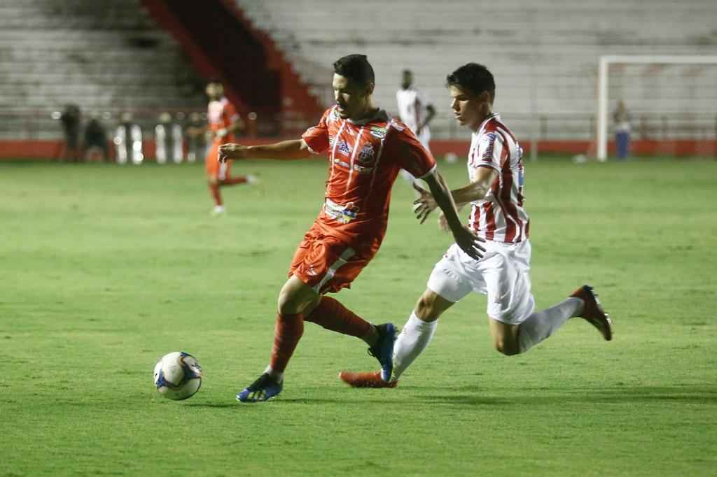 Nutico venceu o Imperatriz-MA aps duas partidas sem vencer, jogando longe de casa, com dois gols de Wallace Pernambucano