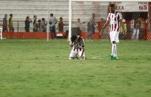 Nutico venceu o Imperatriz-MA aps duas partidas sem vencer, jogando longe de casa, com dois gols de Wallace Pernambucano