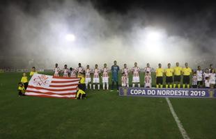 Botafogo-PB e Nutico se enfrentam por vaga na final da Copa do Nordeste, no estdio Almeido, em Joo Pessoa